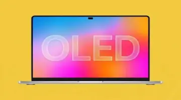 اقتراب إطلاق حواسيب MacBook Pro الجديدة بشاشات OLED بمقاس 14 و 16 بوصة بفضل سامسونج – 25H